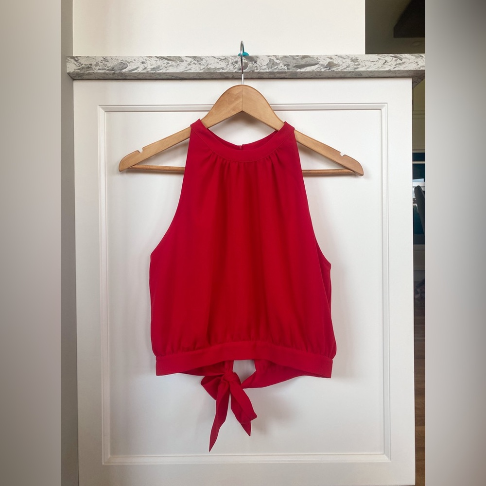 ARITZIA WILFRED Patrice Sleeveless Blouse Size S